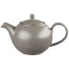 Picture of Churchill Stonecast Profile Beverage Pot 15oz Peppercorn Grey (Case Of 4)