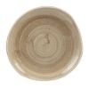 Picture of Churchill  Stonecast Round Plate 8.25" Patina Antique Taupe (Case Of 12)