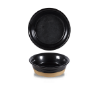 Picture of Igneous Black Large Pie Dish 19.3oz 55cl 6.25" 16cm (Case of 6) 