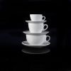 Picture of Churchill Menu Cappuccino Cup 7oz (Case Of 6)