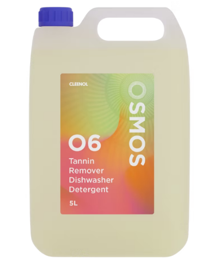 Picture of Cleenol Osmos Dishwash Detergent 5l (Case of 2) **DG**
