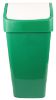 Picture of Swing Top Bin 50l Green