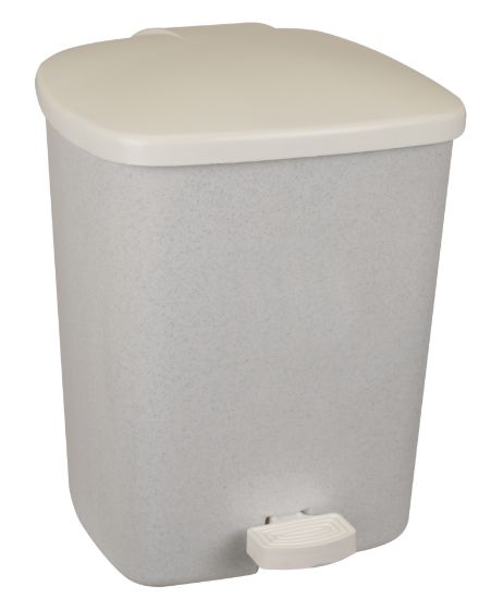 Picture of Pedal Bin Granite 15ltr