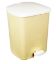 Picture of Pedal Bin Maize/Beige 15ltr
