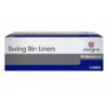 Picture of Jangro Swing Bin Liner 28g 13x23x30" 40l (1000)