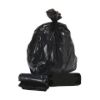 Picture of Black Heavy Duty Refuse Sacks  20x34x38" 15kgs/120l (200)
