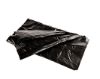 Picture of Jangro Compactor Sack Extra Heavy Duty 300g 20x34x46" Black 140l/20kg (100)