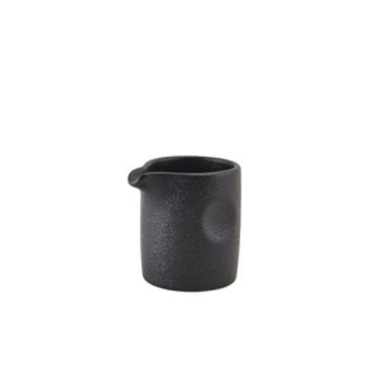 Picture of Forge Stoneware Pinched Jug 9cl/3.2oz (12)
