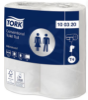 Picture of Tork Toilet Roll 2ply 124x96mm 320sht White (36)