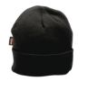 Picture of Knit Beanie Hat Insulatex Black One Size *p