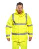 Picture of Jangro Hi-Vis Coat Yellow Size XL *p