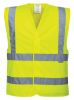 Picture of Hi-Vis Waistcoat Yellow L-XL