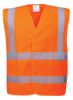 Picture of Hi-Vis Waistcoat Orange L-XL