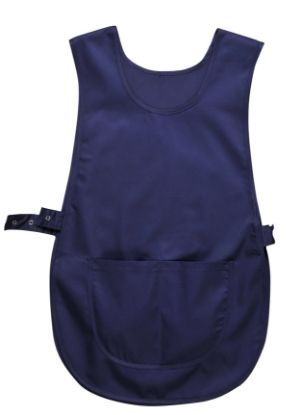 Picture of Pocket Tabard Navy Large-XL