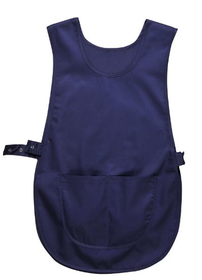 Picture of Pocket Tabard Navy Large-XL