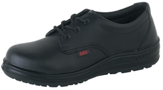 Picture of Steelite Protector Shoe - Black Size 5