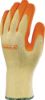Picture of Fortis Grip Glove Yellow/Orange Size 9/L