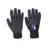 Picture of Arctic Winter Glove Nitrile Sandy Black Size 11/XXL