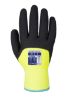 Picture of Arctic Winter Glove Nitrile Sandy Yellow/Black Size 11/XXL