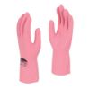 Picture of Household Gloves Pink XLarge (Single)