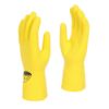Picture of Household Gloves Medium Yellow (Single Pair)