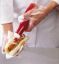 Picture of Polythene Gloves Smooth Clear Large (100)