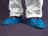 Picture of Disposable Overshoes Blue 16" (Pack of 100)