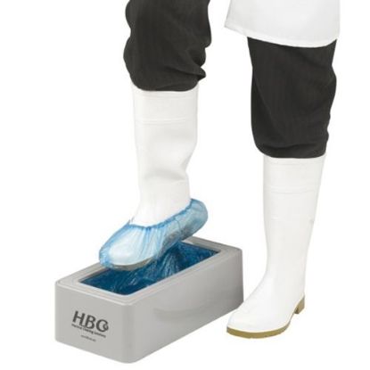 Picture of Replacement Shoe Covers For Automatic Shoe Dispenser (Pack of 100)