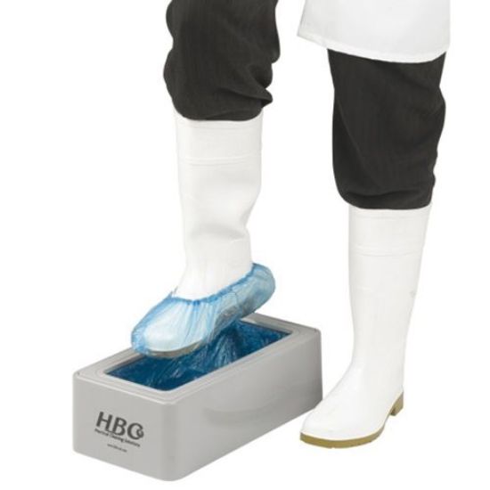 Picture of Replacement Shoe Covers For Automatic Shoe Dispenser (Pack of 100)