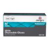 Picture of Jangro Premium Nitrile 5g Nitrile  Glove Powder Free Blue Medium (Pack Of 100)