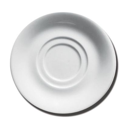 Picture of Porcelite Double Well Saucer 5 3/4" (Single)