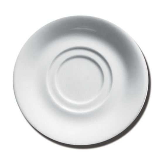 Picture of Porcelite Double Well Saucer 5 3/4" (Single)