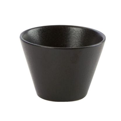 Picture of Seasons Graphite Conic Bowl 7oz 3.5" (Case Of 6)