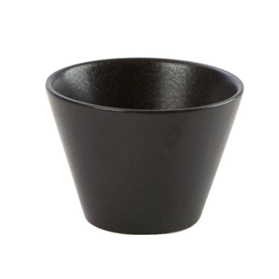 Picture of Seasons Graphite Conic Bowl 7oz 3.5" (Case Of 6)