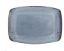 Picture of Aura Glacier Rectangular Plate 27cm (Case Of 6)