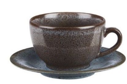 Picture of Aura Glacier Saucer 16cm (Case Of 12)