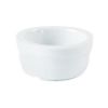 Picture of Porcelite Butter Pat 1oz (Single)