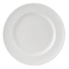 Picture of Simply Winged Plate 10" White (Single)
