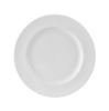 Picture of Simply Winged Plate 12" White (Pack Of 4)