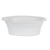 Picture of White Oval Pie Dish 19cm  (Case Of 8)