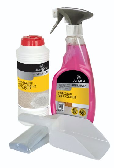 Picture of Emergency Spillage Kit For Body Fluids