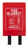 Picture of Fire Blanket 1.2 X1.8 Mtr