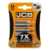 Picture of Jcb Super Alkaline Batteries Aa (4 Batteries)