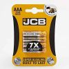 Picture of Jcb Super Alkaline Batteries Aaa (Pack Of 4)
