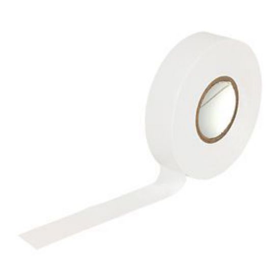 Picture of Insulating Tape White 20mtr