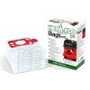 Picture of Numatic Ecotub Vacuum Erp180 (Nc-00065) With 10 Free Numatic Vacuum Bags (Fa171)