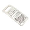 Picture of Two Side S/S Grater Plastic White