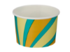 Picture of Go Chill One Scoop Ice Cream Tub 4oz 114ml (Pack of 25)