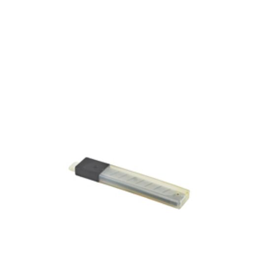 Picture of Genware Grill Scraper Spare Blades 100mm 4" (10)
