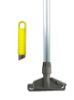 Picture of Aluminium Kentucky Handle 54" Yellow (Plastic Clip)